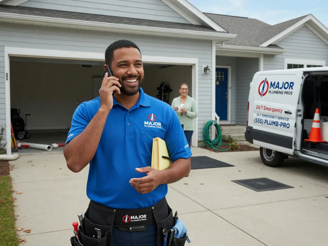 Drain Cleaning Services Farmersville, OH FAQs